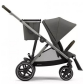 Cybex Gazelle S Taupe - Бебешка количка за близнаци Продукт Cybex Gazelle S Taupe - Бебешка количка за близнаци - 4 - BG Hlapeta